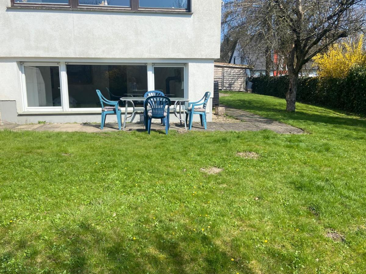Entspannung Im Gruenen Horn-Bad Meinberg Dış mekan fotoğraf