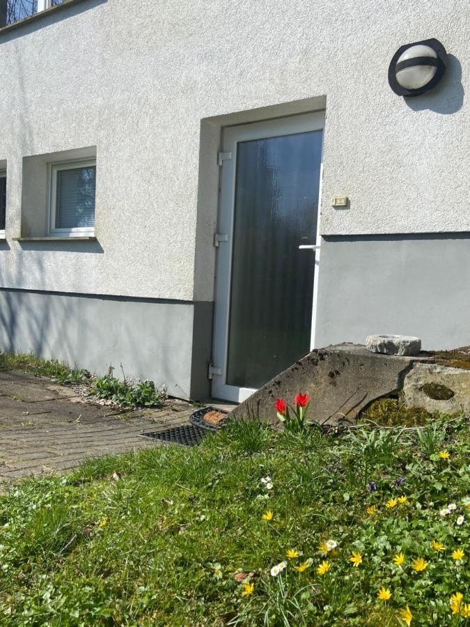 Entspannung Im Gruenen Horn-Bad Meinberg Dış mekan fotoğraf